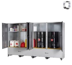 Picture of HAZERO OUTDOOR DG STORE 1000L